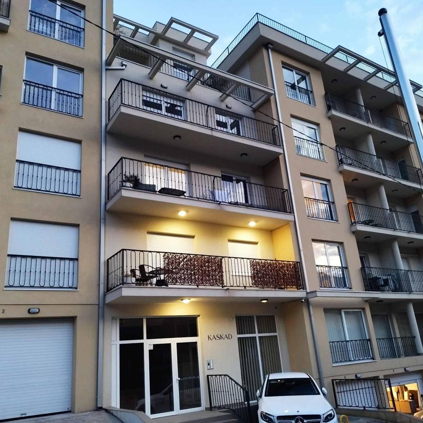 Apartman Montenegrina Budva Exterior photo
