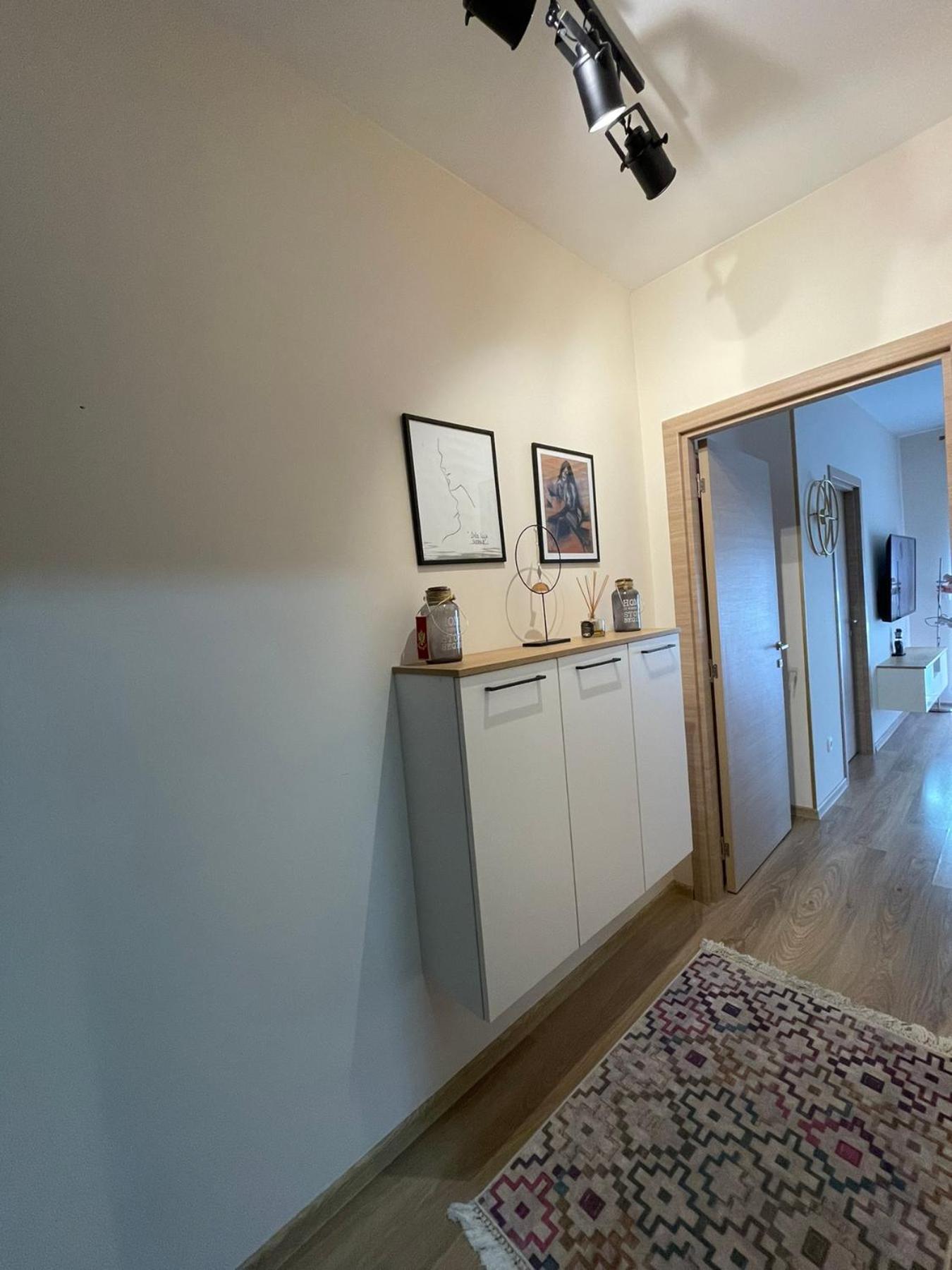 Apartman Montenegrina Budva Exterior photo
