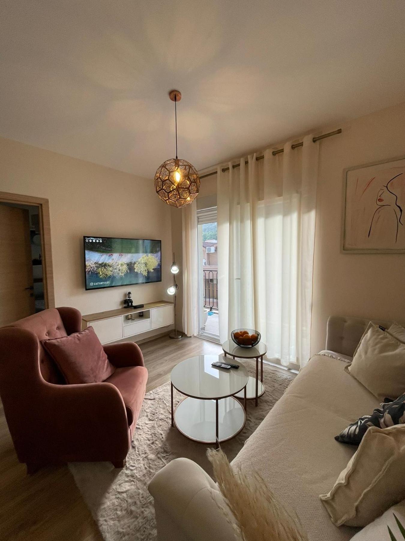 Apartman Montenegrina Budva Exterior photo