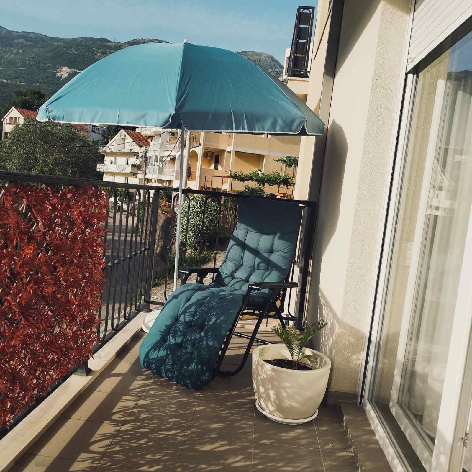Apartman Montenegrina Budva Exterior photo