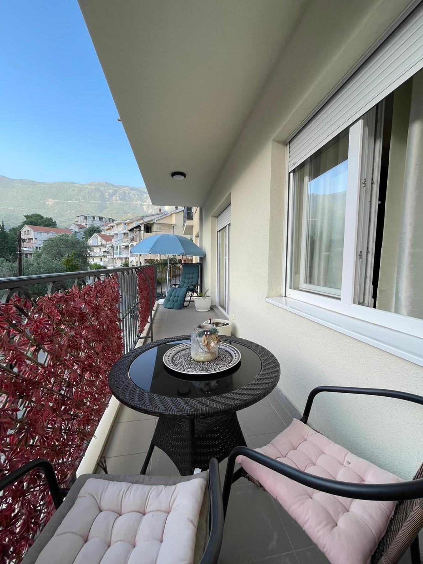 Apartman Montenegrina Budva Exterior photo